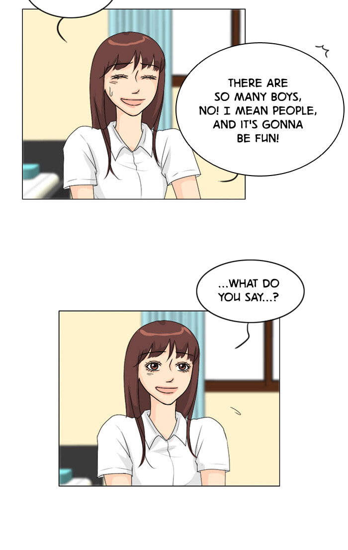 Read Ghost Wife chapter 54 image 31 on Lezhin