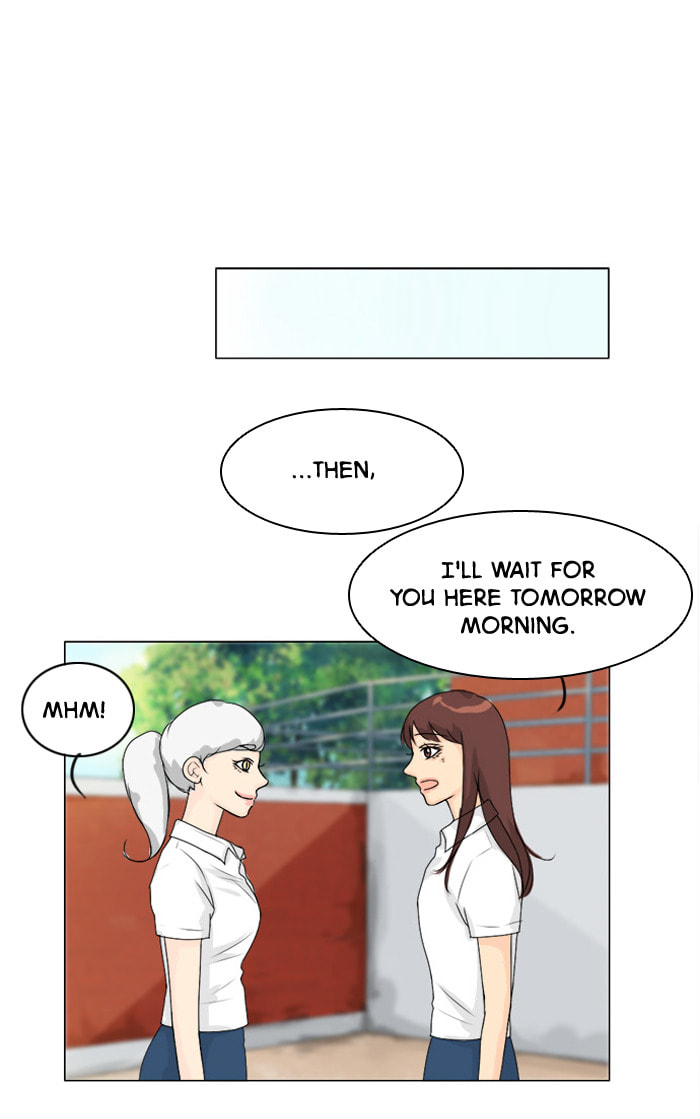 Read Ghost Wife chapter 54 image 33 on Lezhin