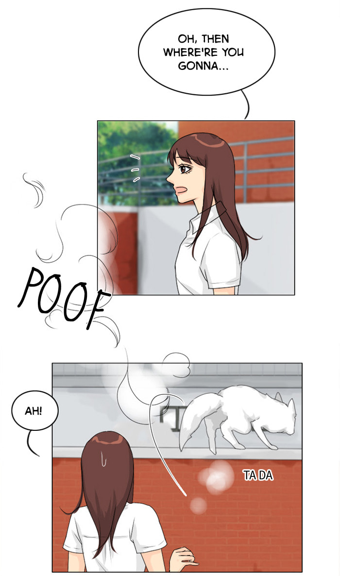 Read Ghost Wife chapter 54 image 34 on Lezhin