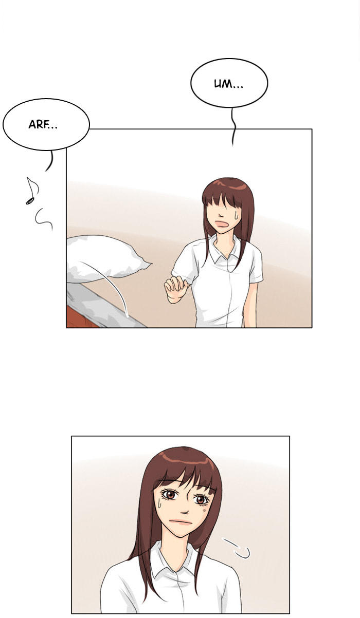 Read Ghost Wife chapter 54 image 35 on Lezhin