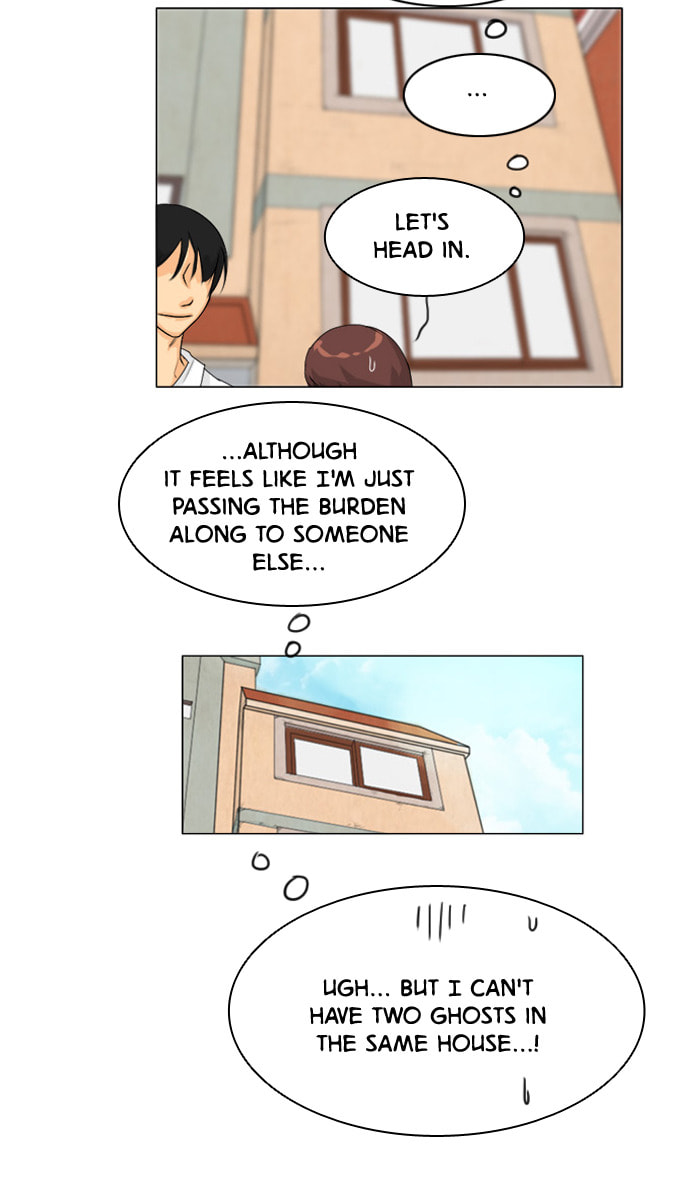 Read Ghost Wife chapter 54 image 37 on Lezhin