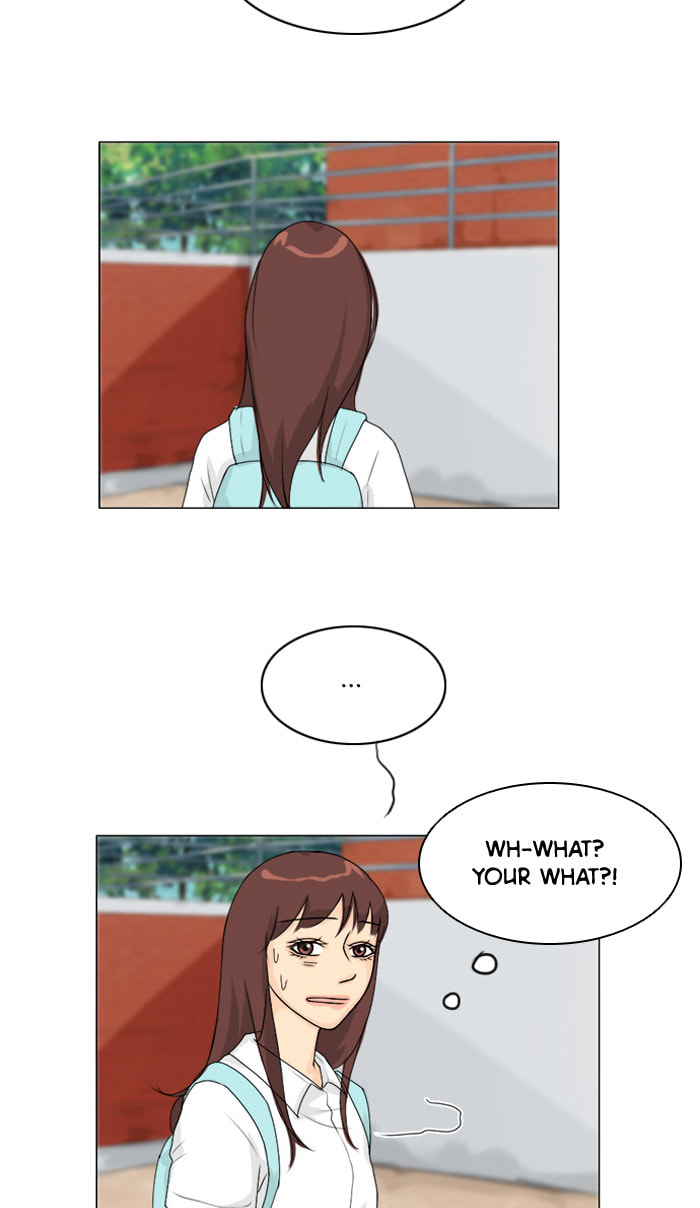 Read Ghost Wife chapter 54 image 4 on Lezhin