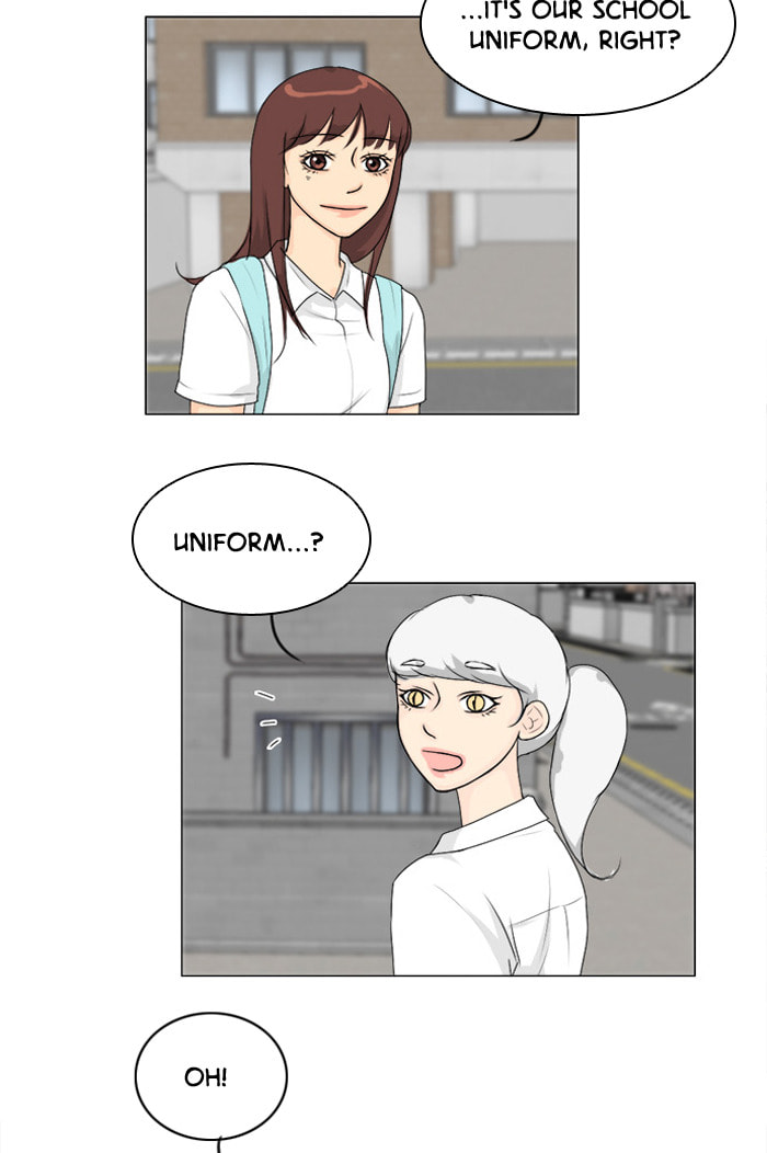 Read Ghost Wife chapter 54 image 42 on Lezhin