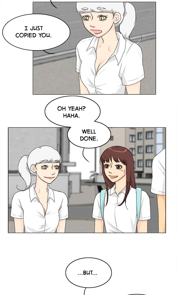 Read Ghost Wife chapter 54 image 43 on Lezhin