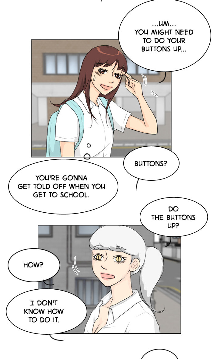 Read Ghost Wife chapter 54 image 44 on Lezhin