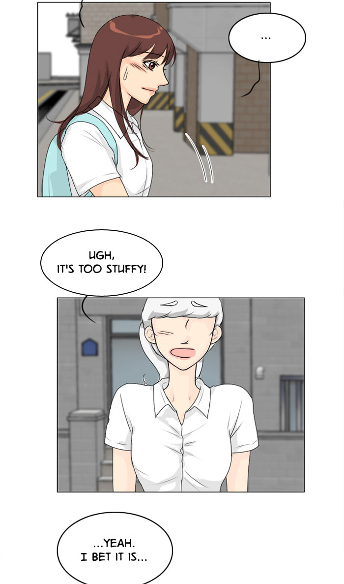 Read Ghost Wife chapter 54 image 47 on Lezhin