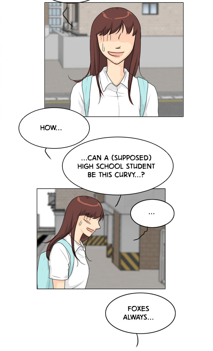 Read Ghost Wife chapter 54 image 48 on Lezhin