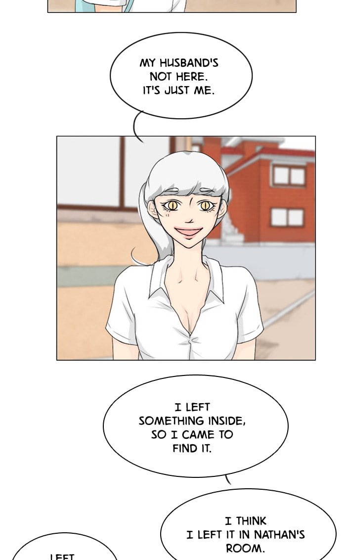 Read Ghost Wife chapter 54 image 5 on Lezhin