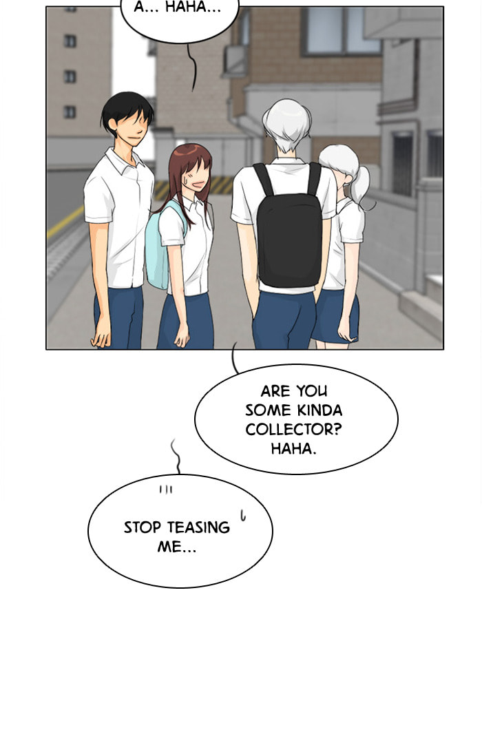 Read Ghost Wife chapter 54 image 50 on Lezhin