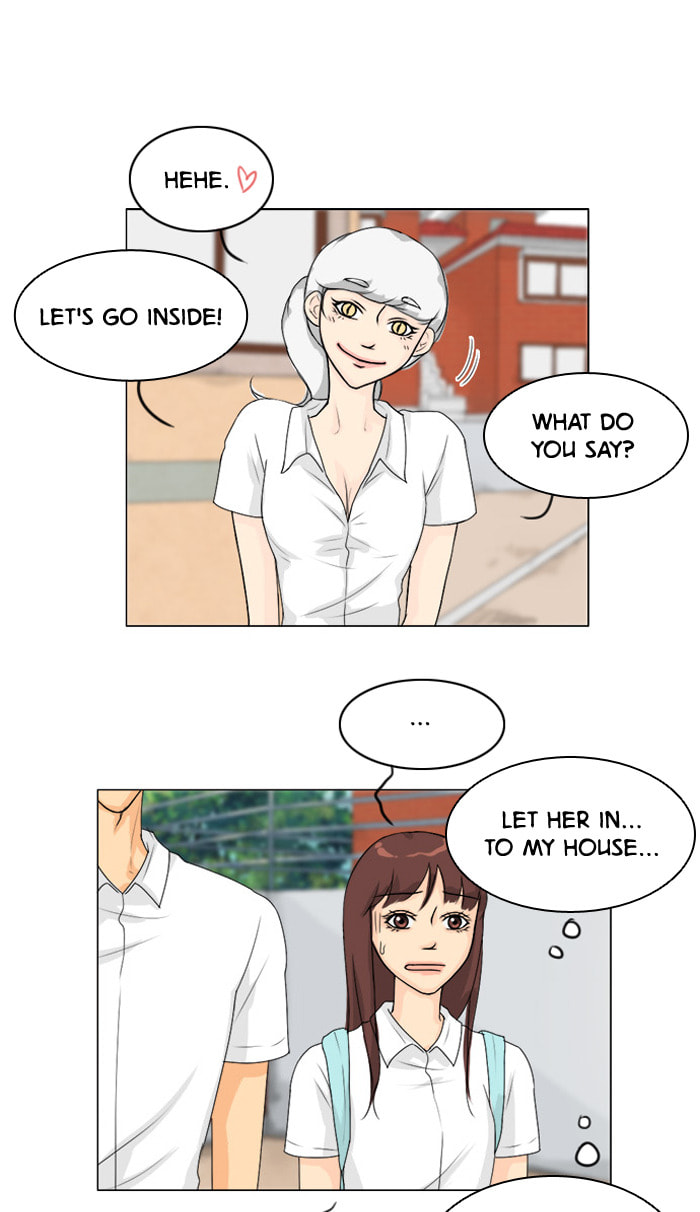 Read Ghost Wife chapter 54 image 7 on Lezhin