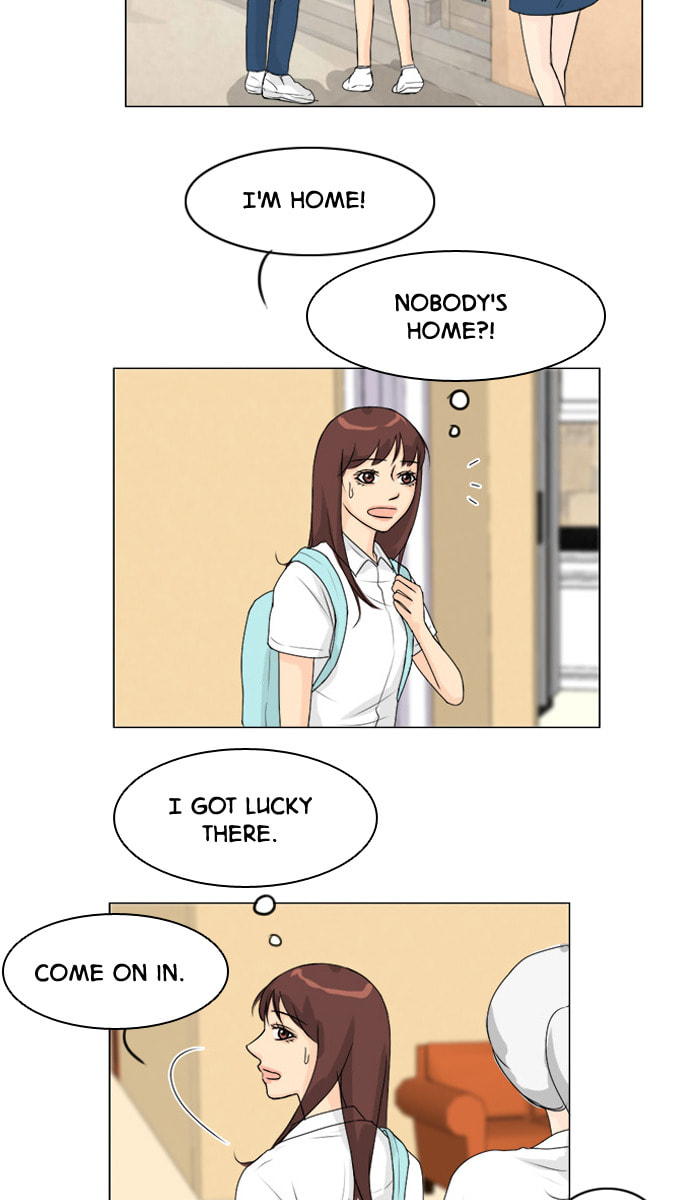 Read Ghost Wife chapter 54 image 9 on Lezhin