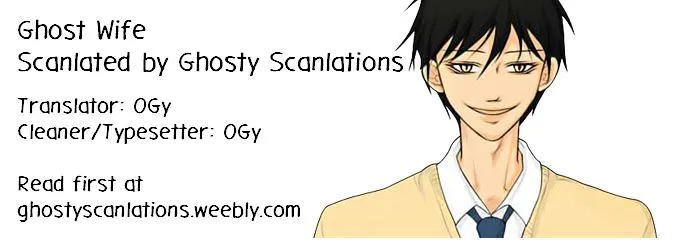 Read Ghost Wife chapter 55 image 0 on Lezhin