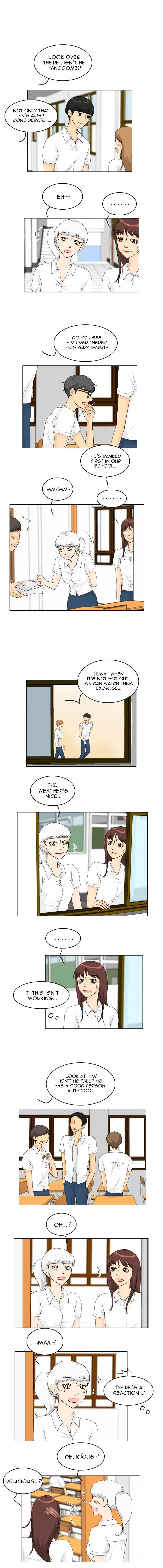 Read Ghost Wife chapter 55 image 1 on Lezhin