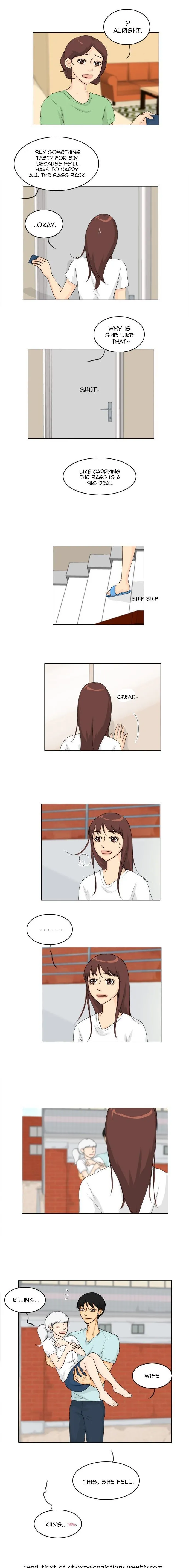 Read Ghost Wife chapter 55 image 10 on Lezhin