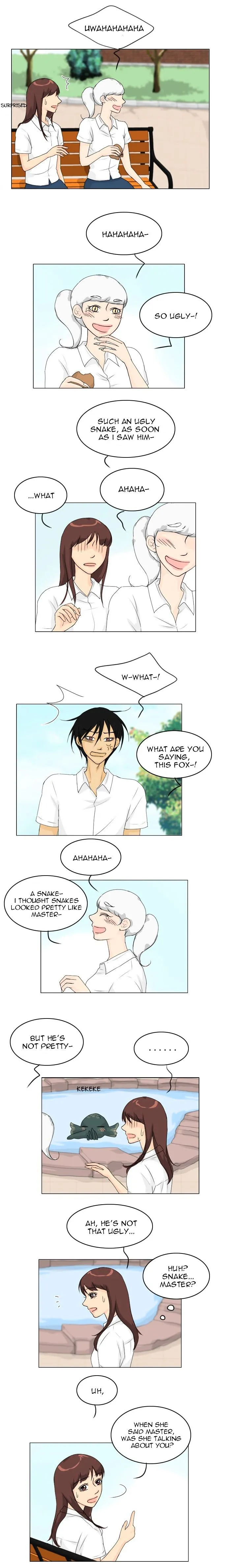Read Ghost Wife chapter 55 image 4 on Lezhin