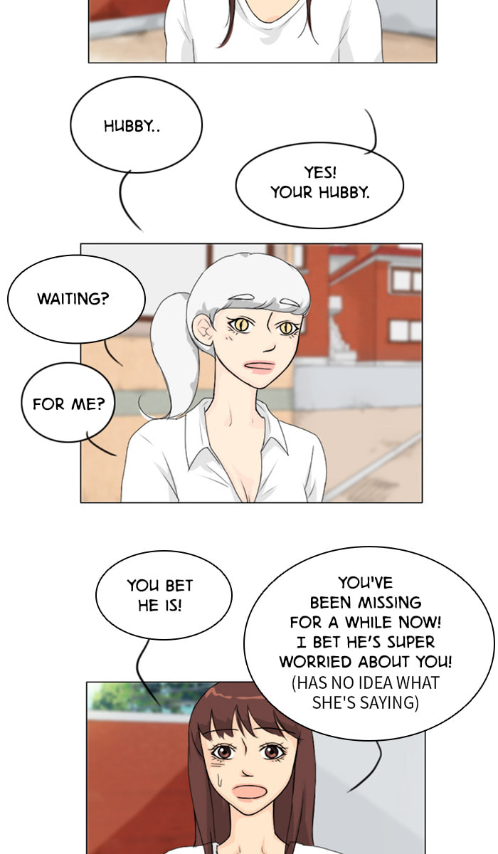 Read Ghost Wife chapter 56 image 11 on Lezhin