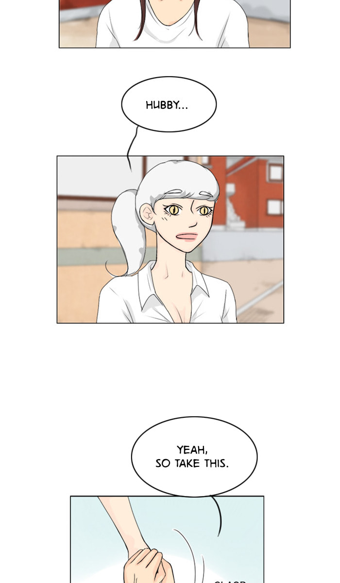 Read Ghost Wife chapter 56 image 12 on Lezhin