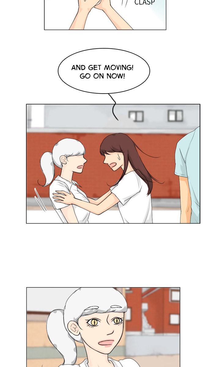 Read Ghost Wife chapter 56 image 13 on Lezhin
