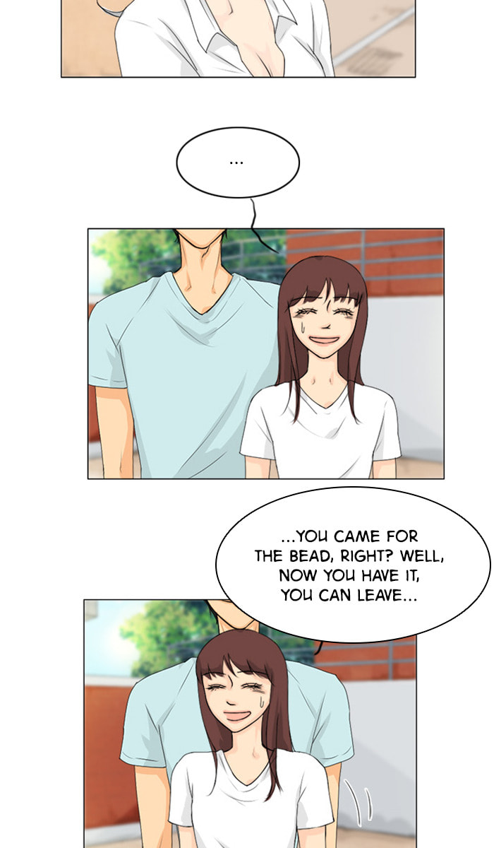 Read Ghost Wife chapter 56 image 14 on Lezhin