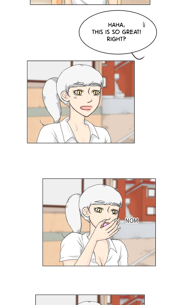 Read Ghost Wife chapter 56 image 15 on Lezhin