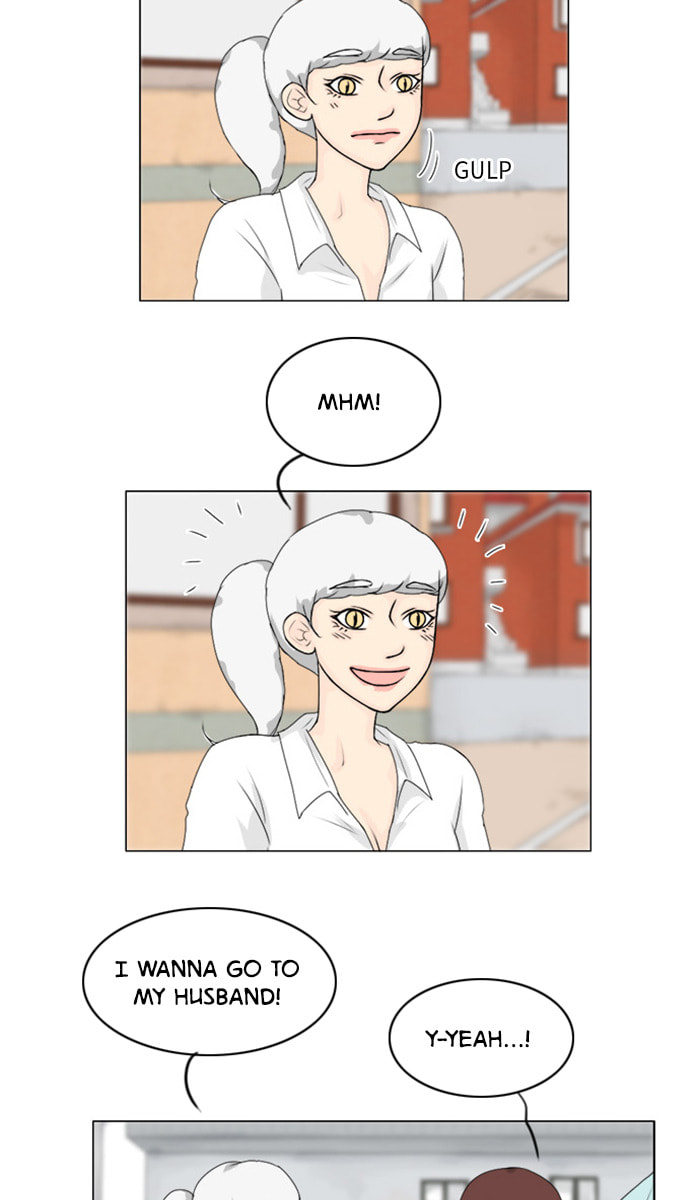 Read Ghost Wife chapter 56 image 16 on Lezhin