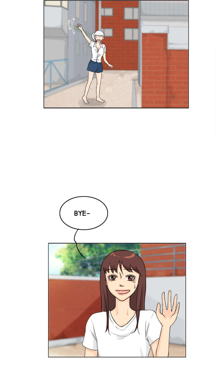 Read Ghost Wife chapter 56 image 18 on Lezhin