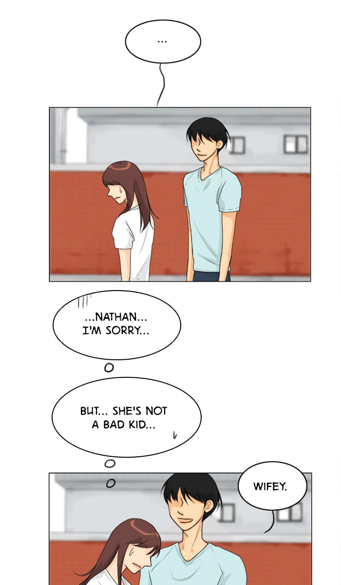 Read Ghost Wife chapter 56 image 19 on Lezhin