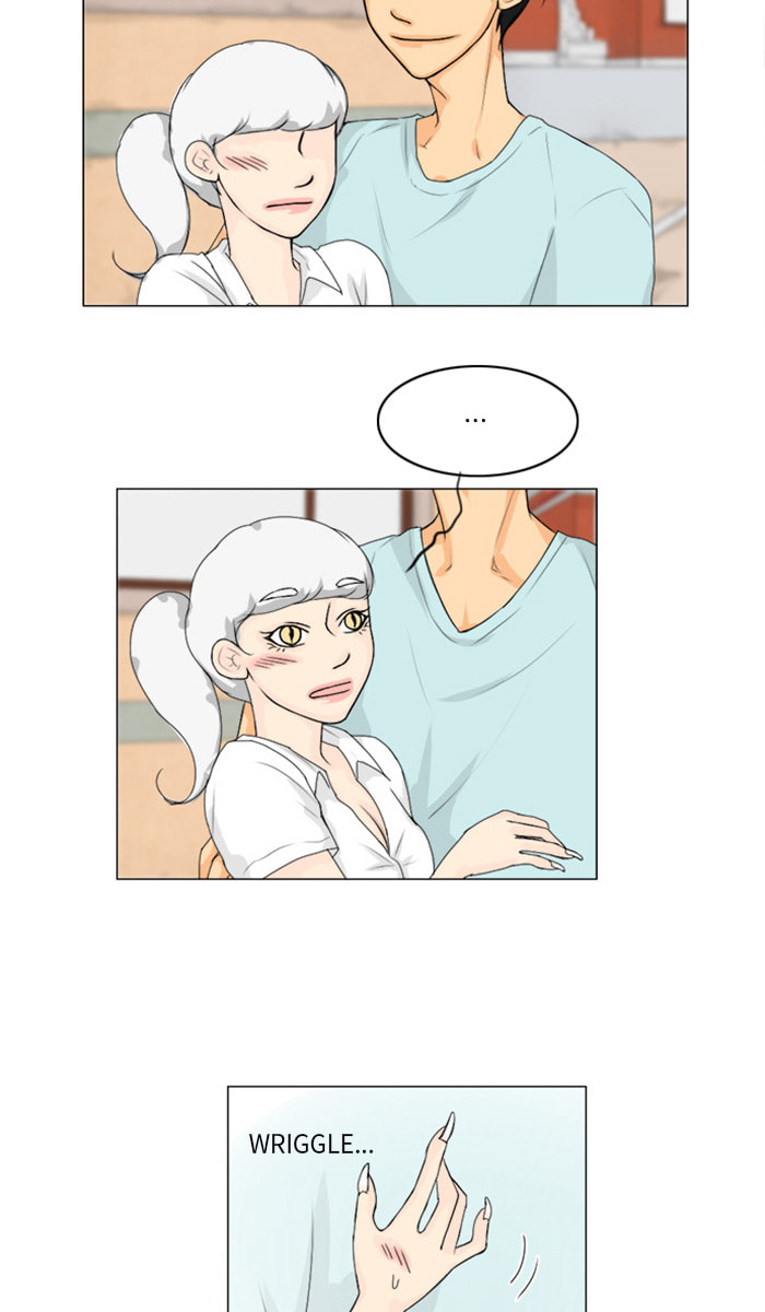 Read Ghost Wife chapter 56 image 2 on Lezhin