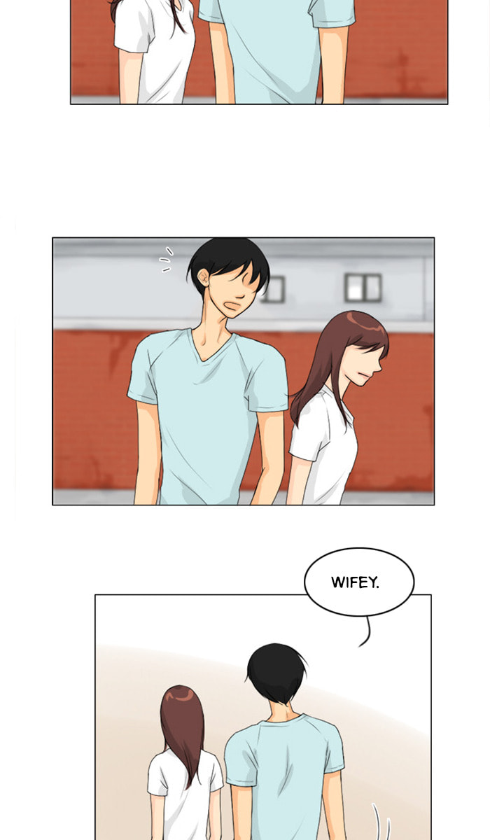 Read Ghost Wife chapter 56 image 20 on Lezhin