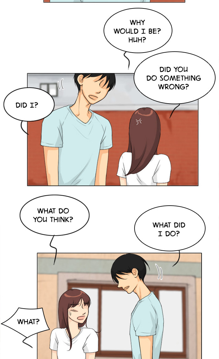 Read Ghost Wife chapter 56 image 22 on Lezhin