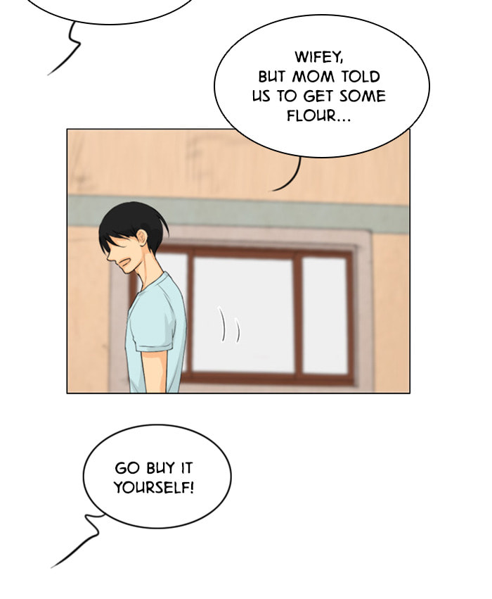 Read Ghost Wife chapter 56 image 24 on Lezhin