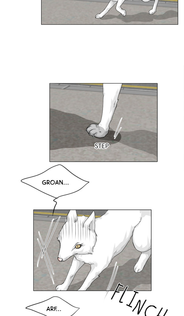 Read Ghost Wife chapter 56 image 28 on Lezhin