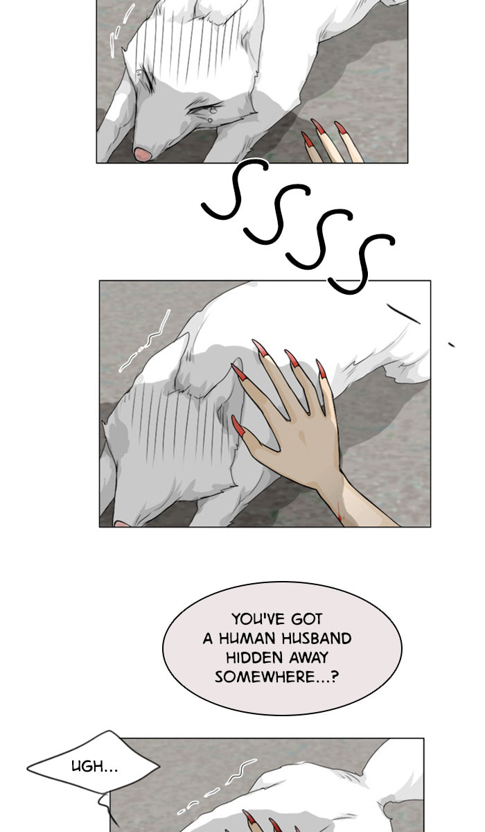 Read Ghost Wife chapter 56 image 31 on Lezhin