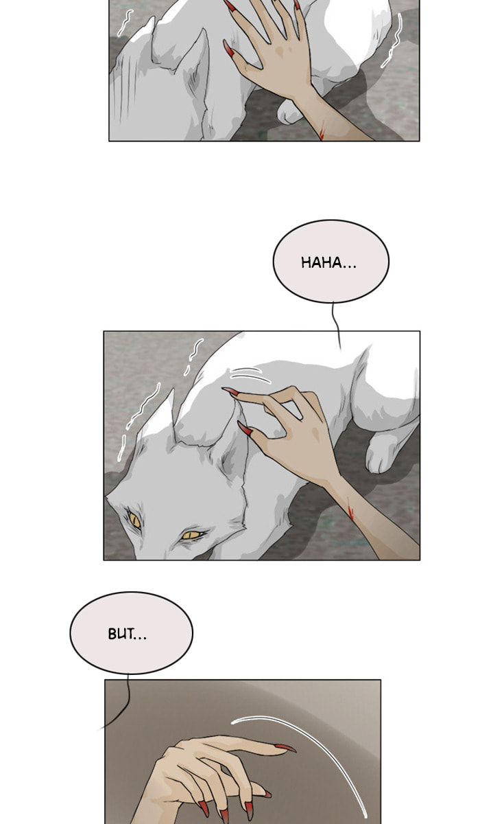 Read Ghost Wife chapter 56 image 32 on Lezhin