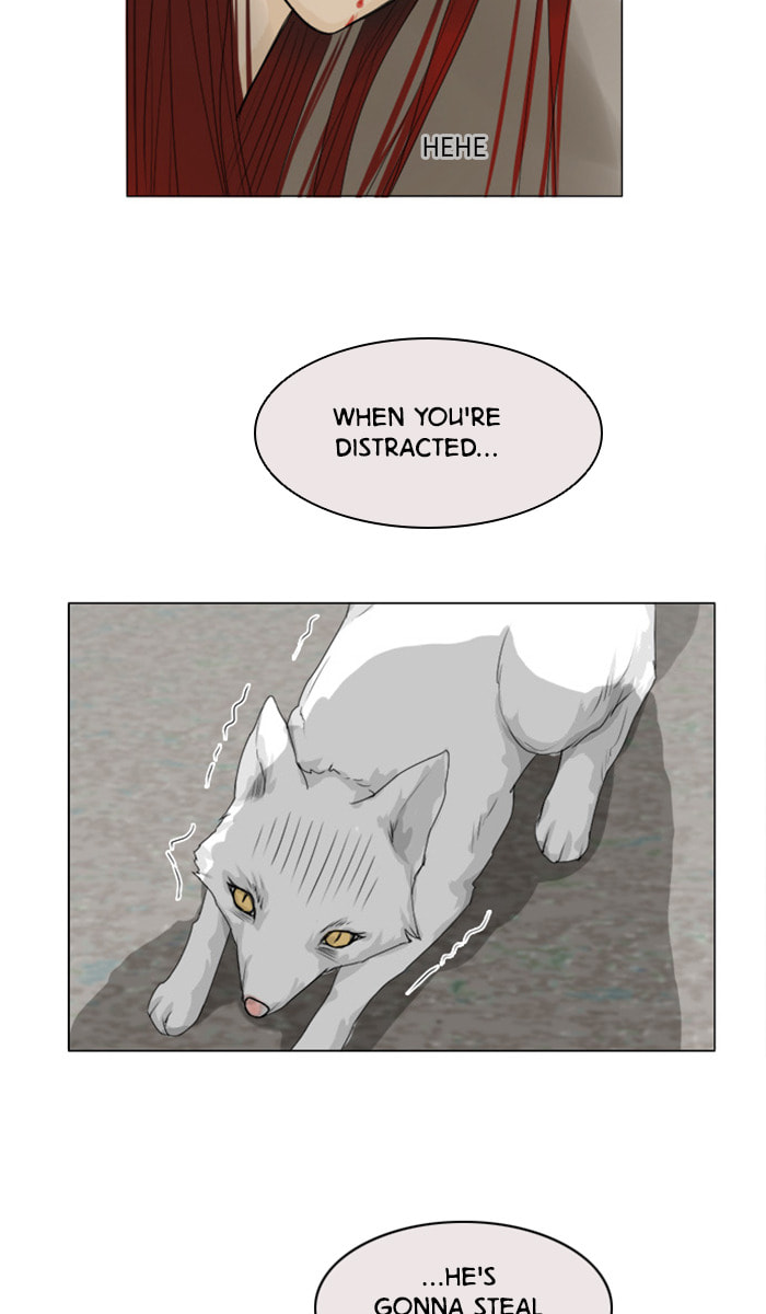 Read Ghost Wife chapter 56 image 34 on Lezhin