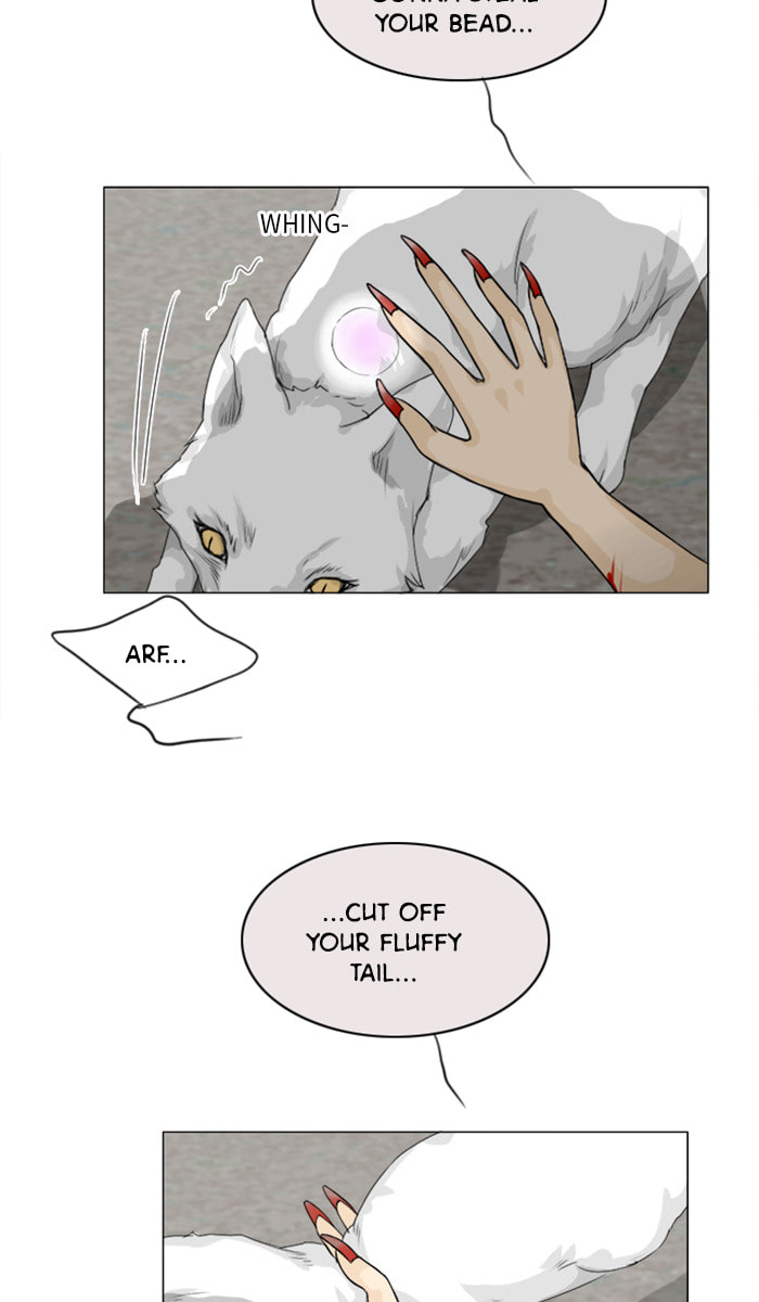 Read Ghost Wife chapter 56 image 35 on Lezhin