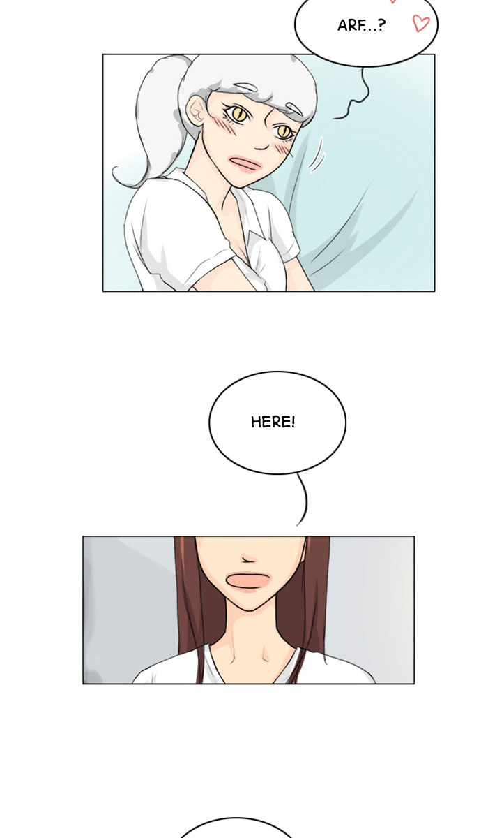 Read Ghost Wife chapter 56 image 4 on Lezhin