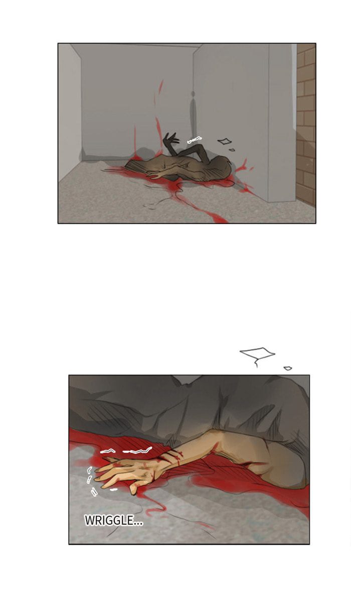 Read Ghost Wife chapter 56 image 41 on Lezhin