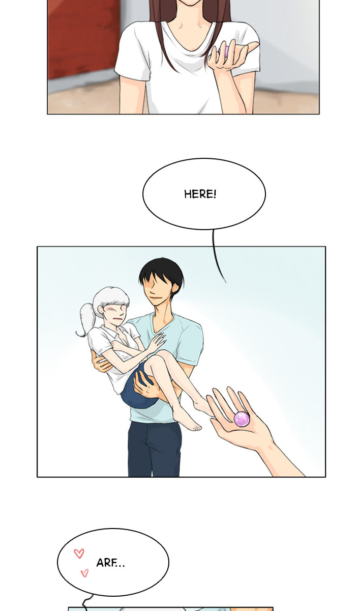 Read Ghost Wife chapter 56 image 6 on Lezhin