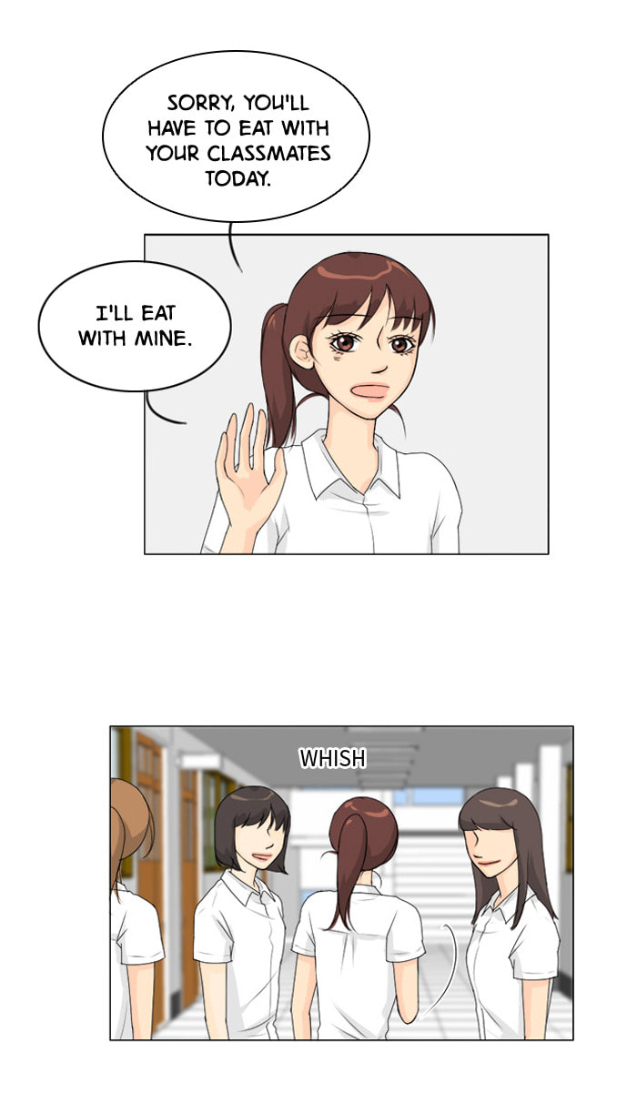 Read Ghost Wife chapter 57 image 1 on Lezhin