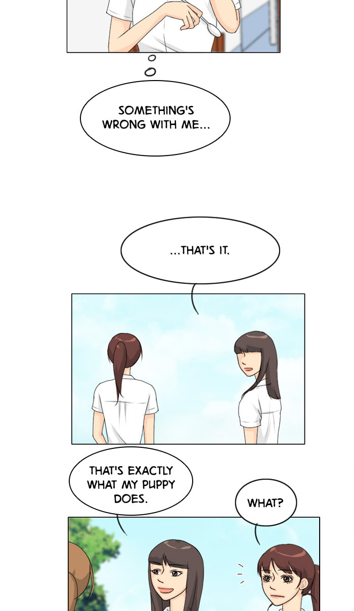 Read Ghost Wife chapter 57 image 10 on Lezhin