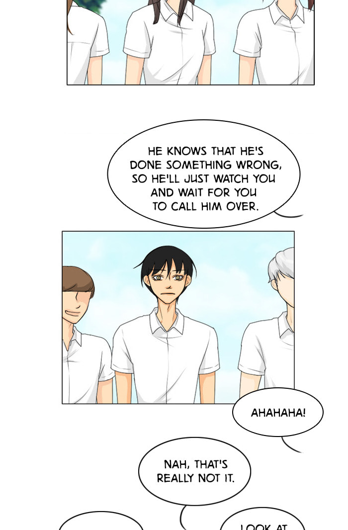 Read Ghost Wife chapter 57 image 11 on Lezhin