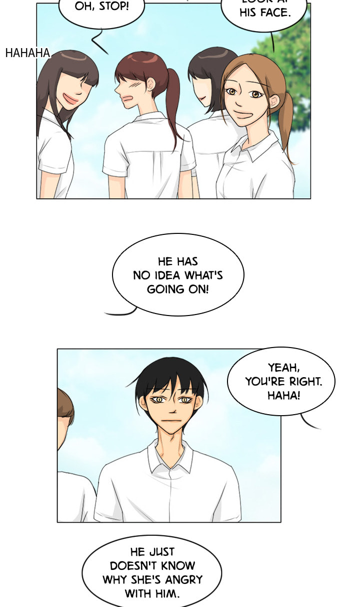 Read Ghost Wife chapter 57 image 12 on Lezhin