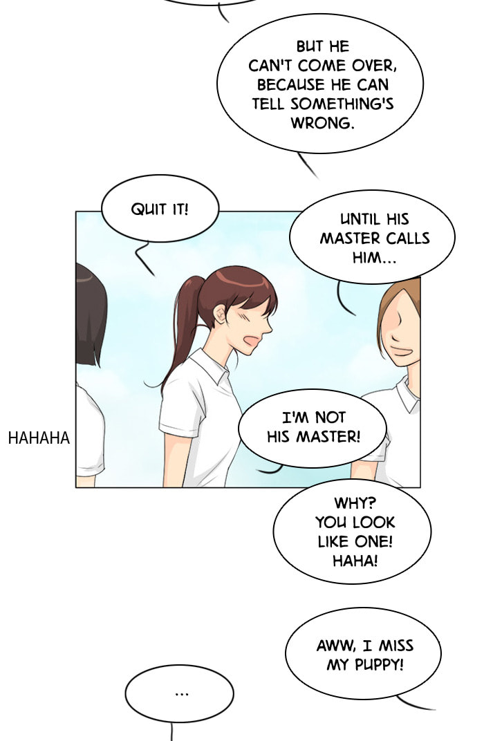 Read Ghost Wife chapter 57 image 13 on Lezhin