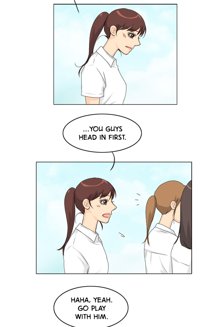 Read Ghost Wife chapter 57 image 14 on Lezhin
