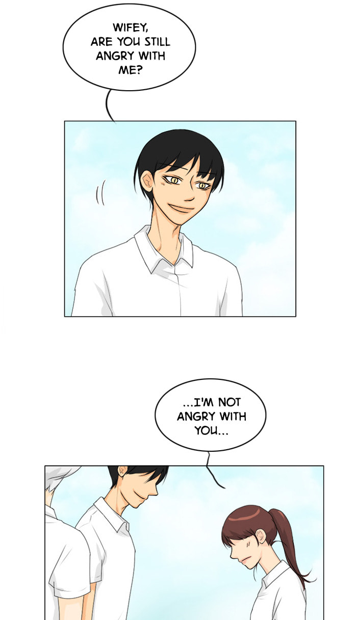 Read Ghost Wife chapter 57 image 17 on Lezhin