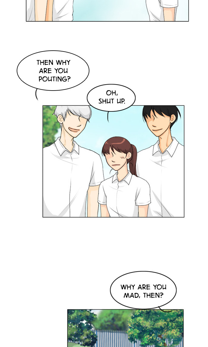 Read Ghost Wife chapter 57 image 18 on Lezhin