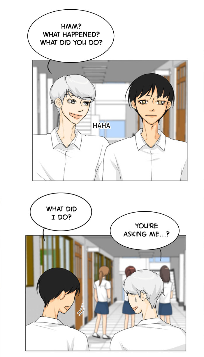 Read Ghost Wife chapter 57 image 2 on Lezhin