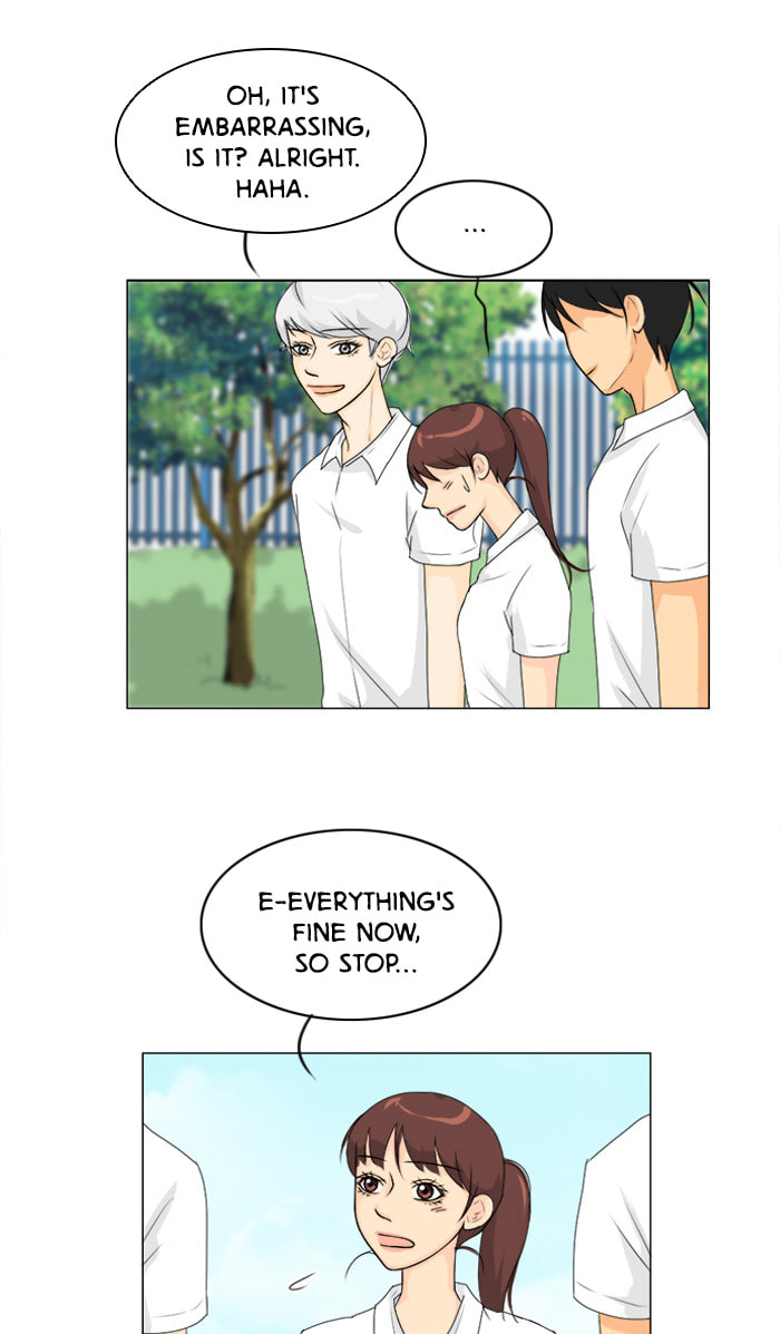 Read Ghost Wife chapter 57 image 20 on Lezhin