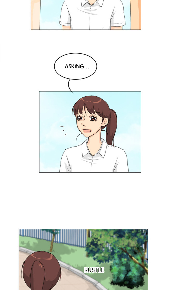 Read Ghost Wife chapter 57 image 21 on Lezhin